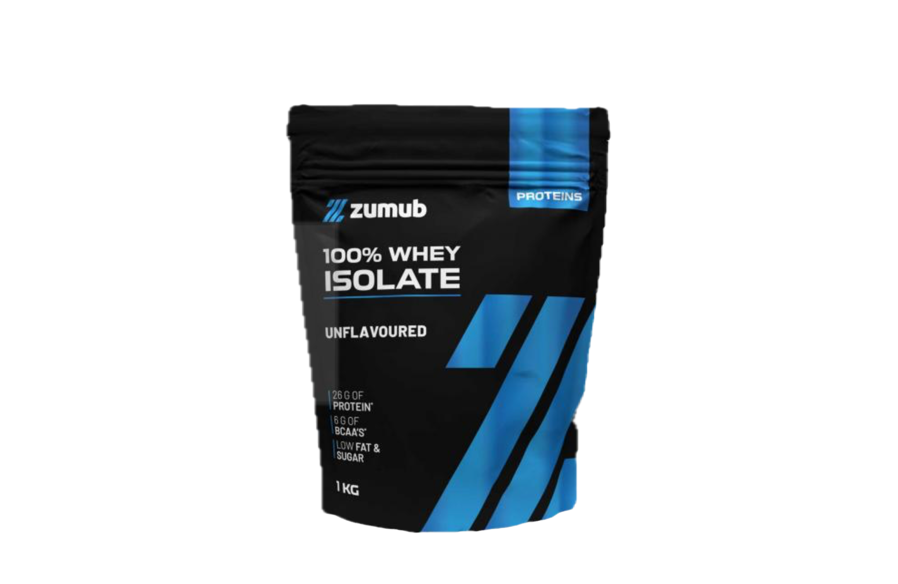 100% WHEY ISOLATE PROTEIN