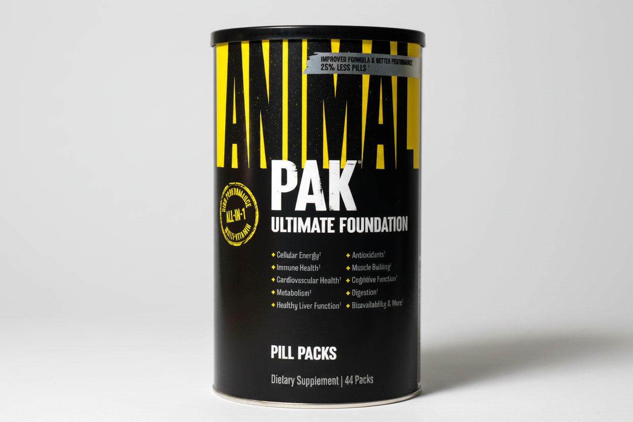 ANIMAL PAK 44 PACKS (universal)